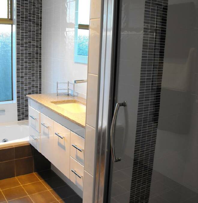 Old-fashioned service: Classic Bathrooms have more than 25 years’ experience in the industry and extensive knowledge of bathrooms.