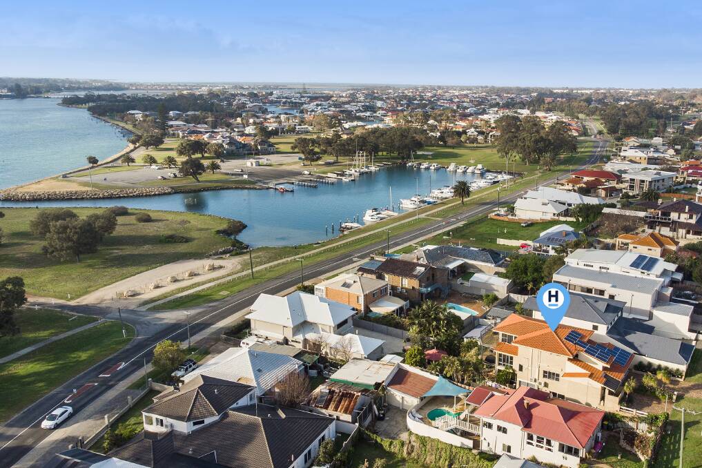 House of the Week: Ocean, marina and town views