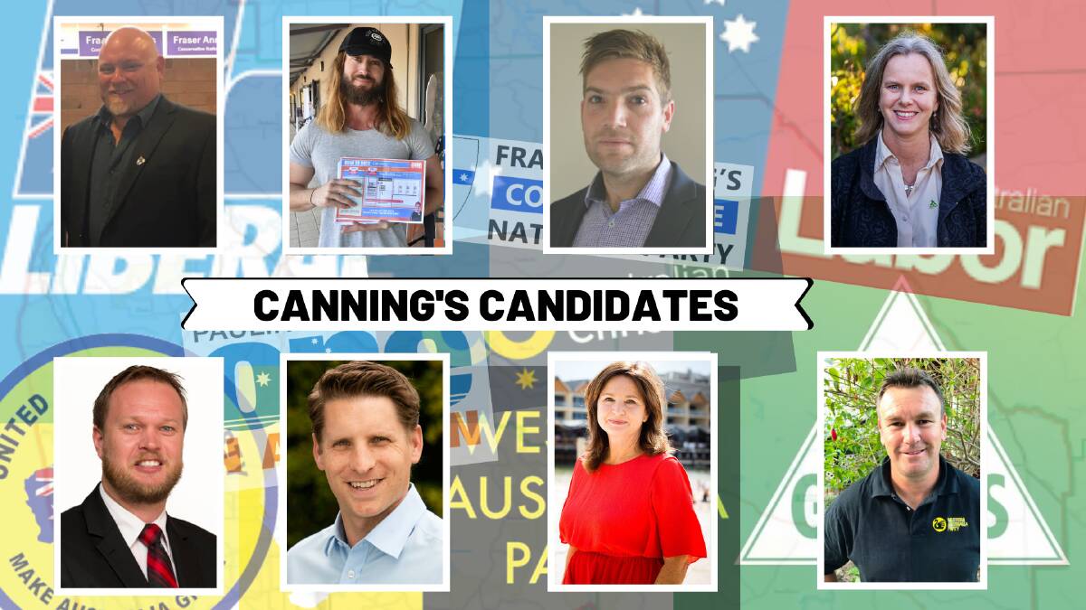 OPINION: Handy tips for new voters casting their ballot in Canning