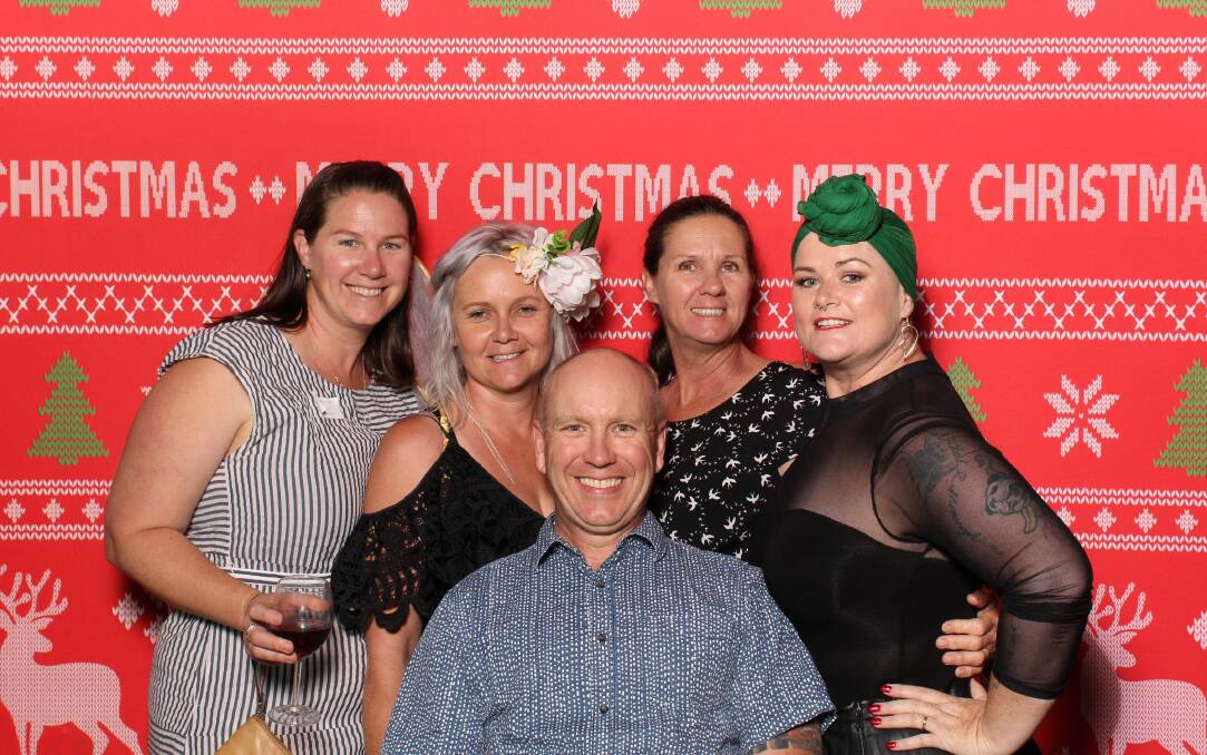 Did Adept Photo Booths snap you at Jara Infusion during the December Business After Hours evening?