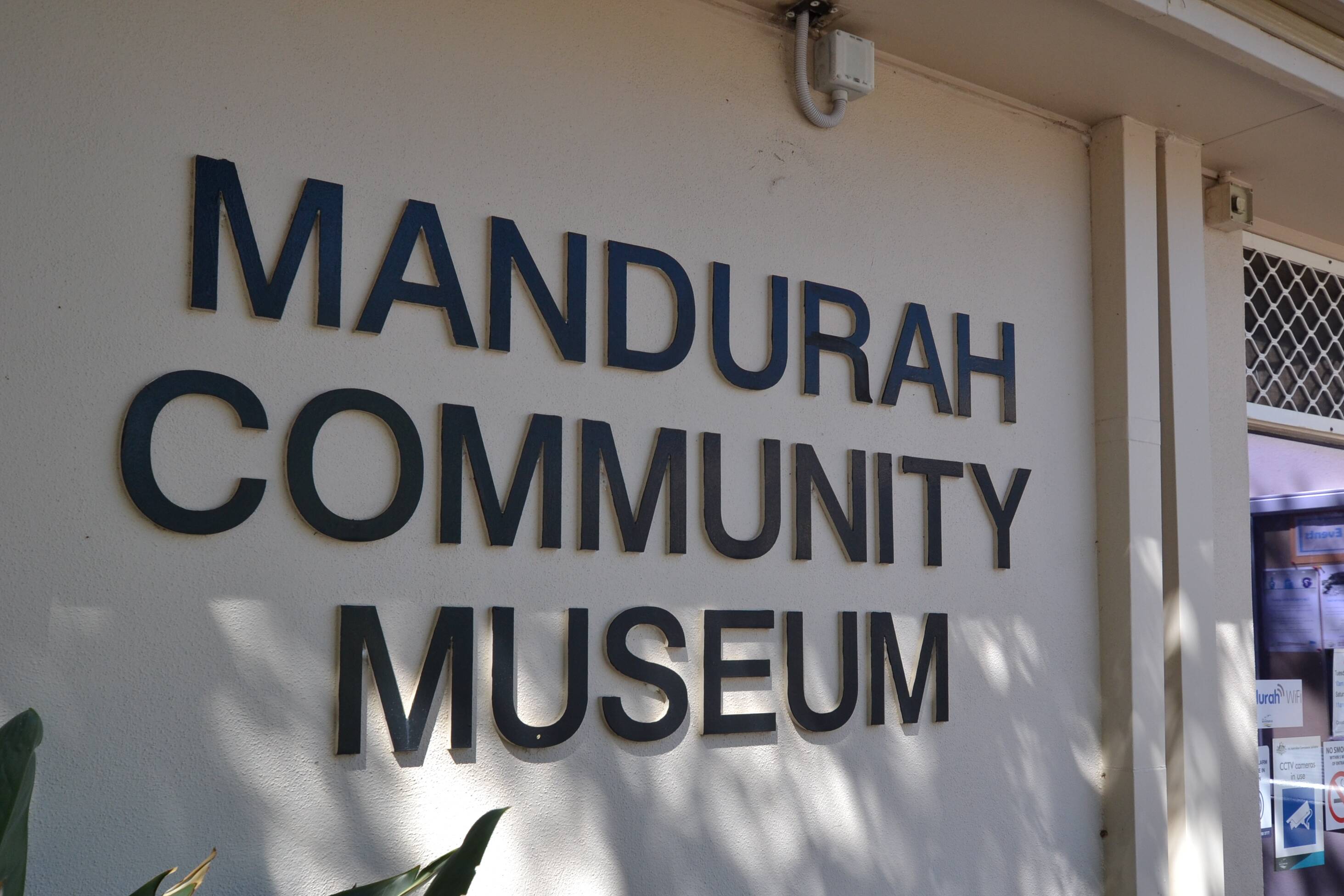 Mandurah Museum Hour