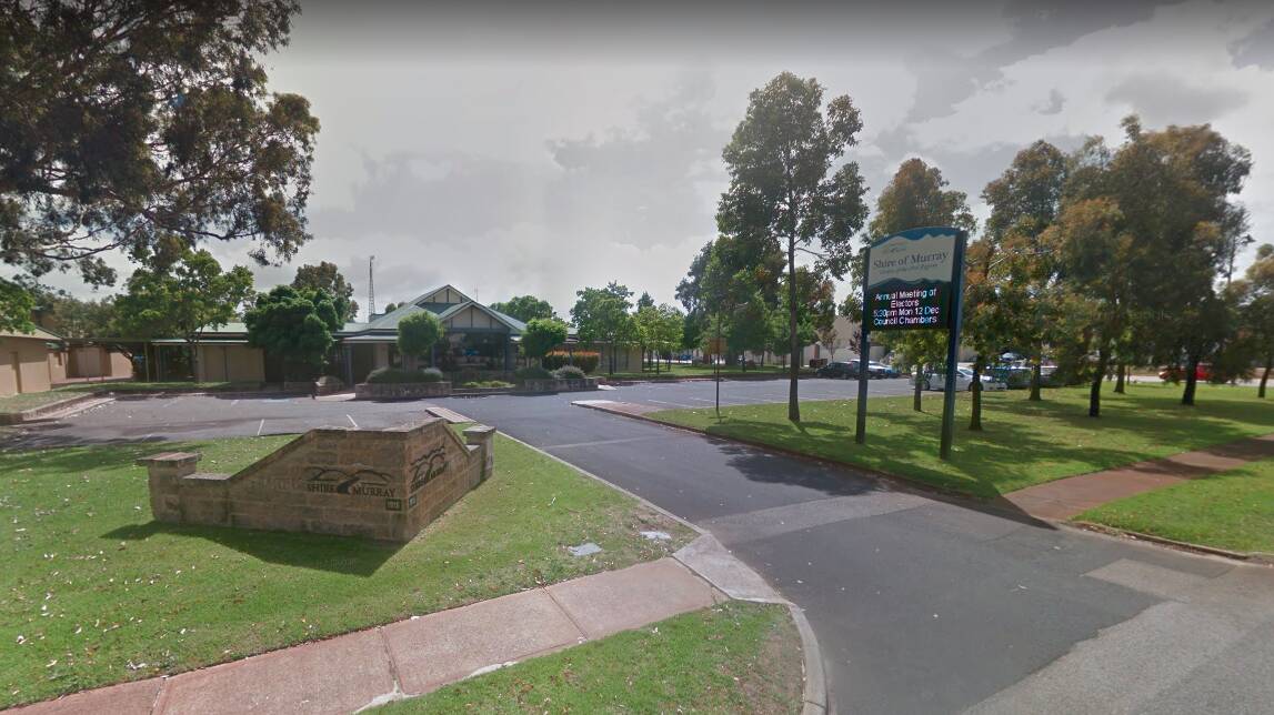 The Shire of Murray. Photo: Google Maps.