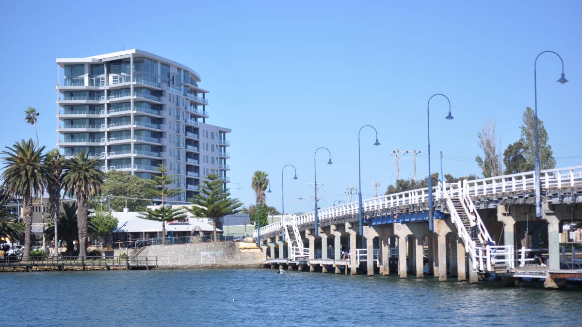According to Peel Development Commission data, there are currently 7200 jobs in hospitality and tourism across the region, which represents 21 per cent of the total workforce. Photo: Mandurah Mail.