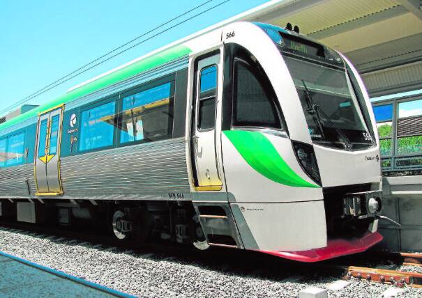 Passengers travelling at nighttime between Mandurah and Cockburn train stations will be forced to catch a bus from May 21-24. Photo: File image. 