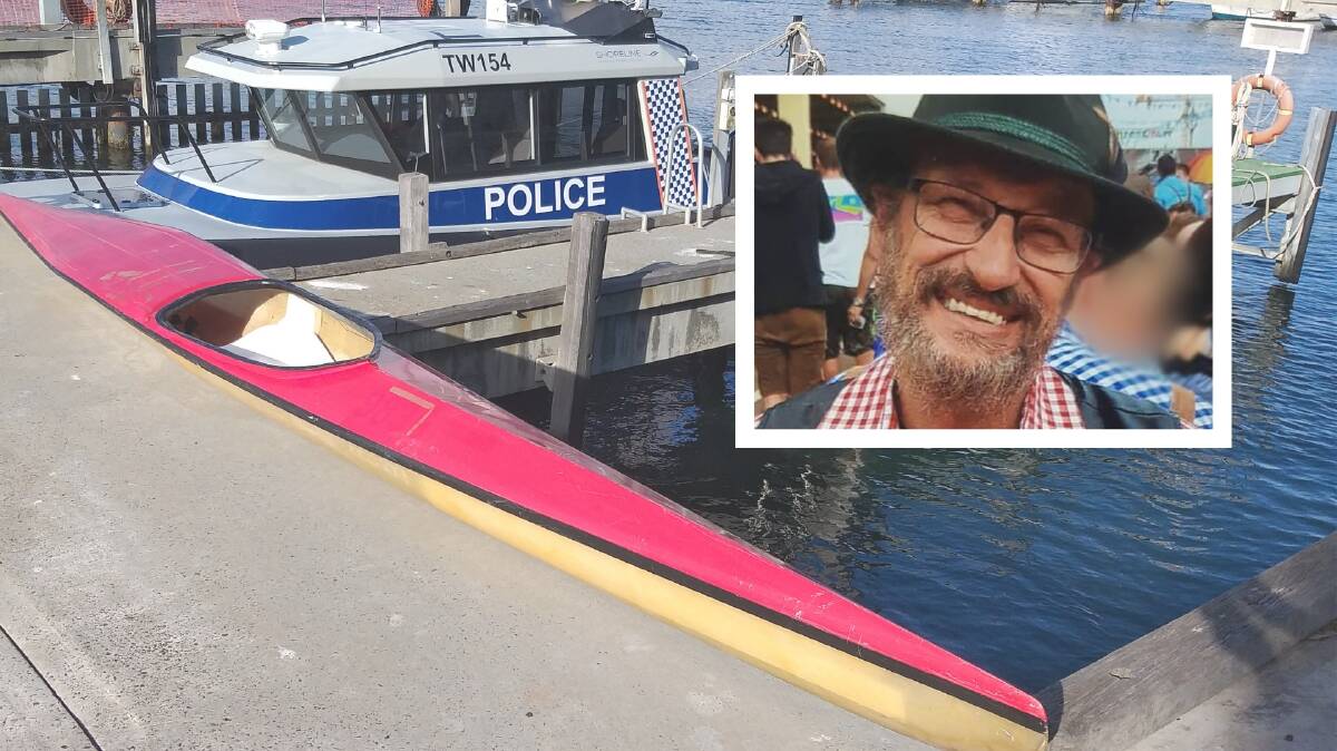 UPDATE: Search for missing kayaker suspended