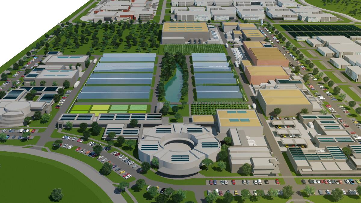 ​Consortium appointed to fill Peel Business Park’s renewable energy needs
