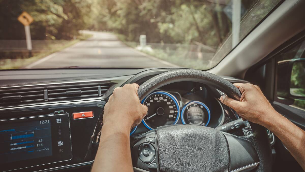 The Australian Road Safety Foundation found speed was the number one dangerous driving behaviour that all West Australian drivers were prepared to risk on rural roads more than city streets. Image by Shutterstock.