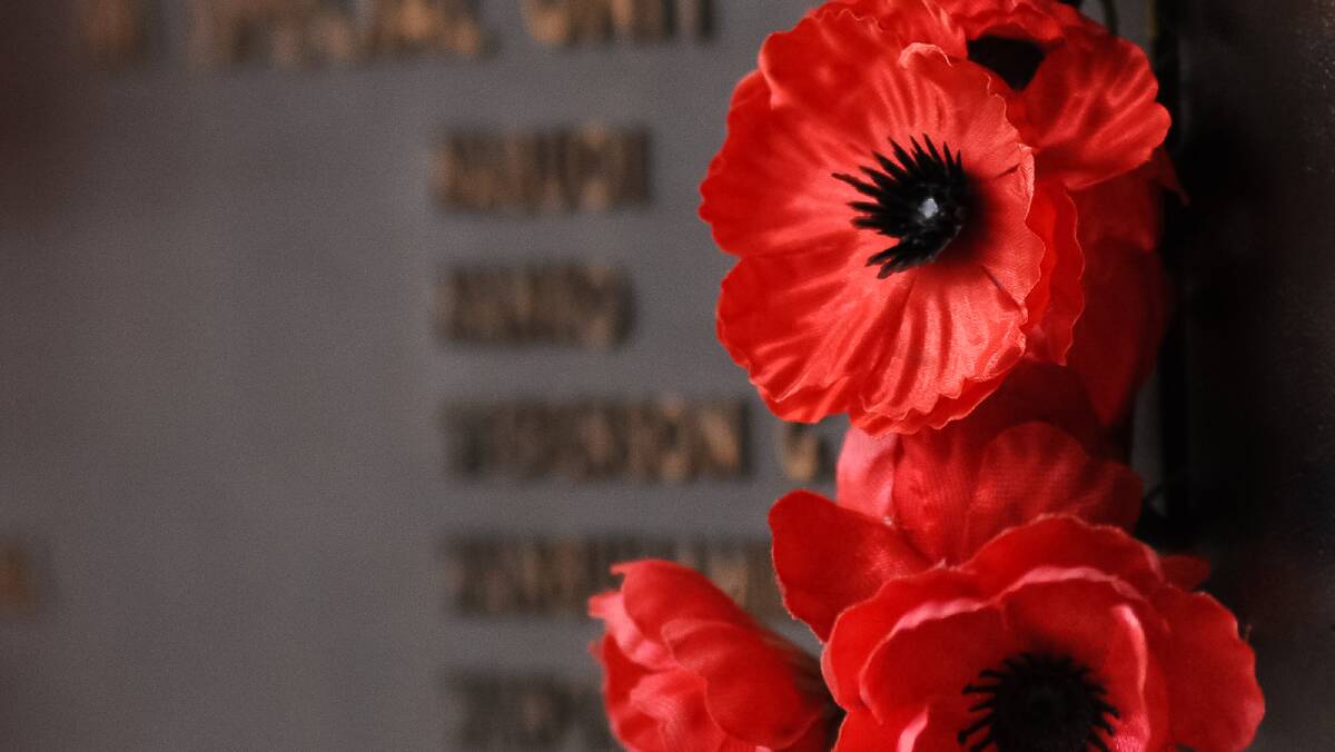 ANZAC DAY: Services cancelled in lockdown zone. Image: Shutterstock