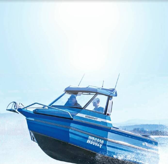 A BIG DECISION: Buying a boat should be a pleasurable experience. The team at Mandurah Motor Marine make it a priority to listen to their customers and provide advice based on their individual needs.