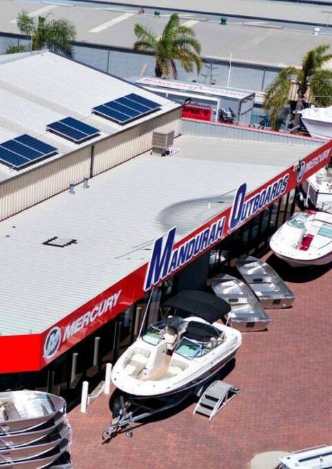 Want a new boat but your old one's locked up in the shed? Mandurah Outboards is happy to speak to you about trading your pre-loved boat in for a new one.