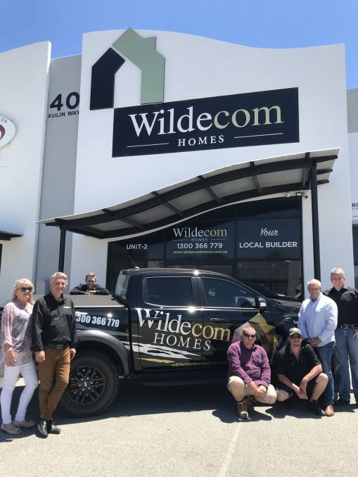 If you dream of a new home or a renovation that looks and feels like it was made just for you, the team at Wildecom Homes can turn that dream into a reality.