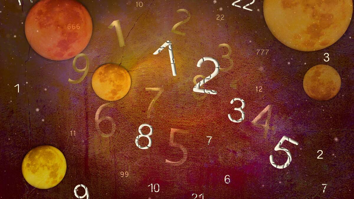 Is numerology just eerie coincidences? Picture: Shutterstock