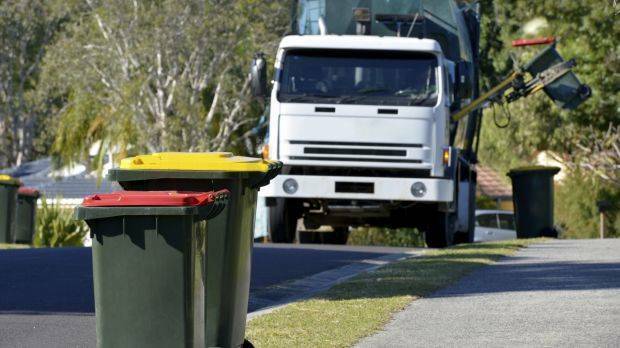 Mandurah residents are asked to take note of changes to rubbish collection days over the Christmas period. 