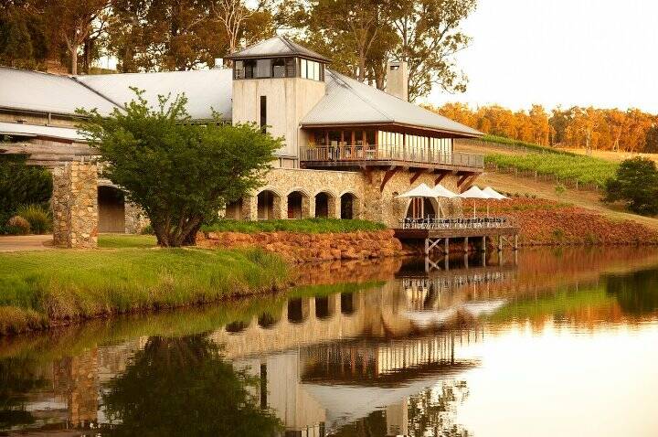 The scenic Millbrook Winery will serve as the end point for the next Jarrahdale walk. Photo: Facebook.