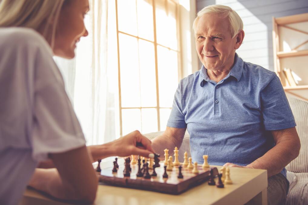 Bridging the gap: Nancy Turner is hoping to break down communication barriers between youth and the elderly with her In My Day project. Photo: iStock.