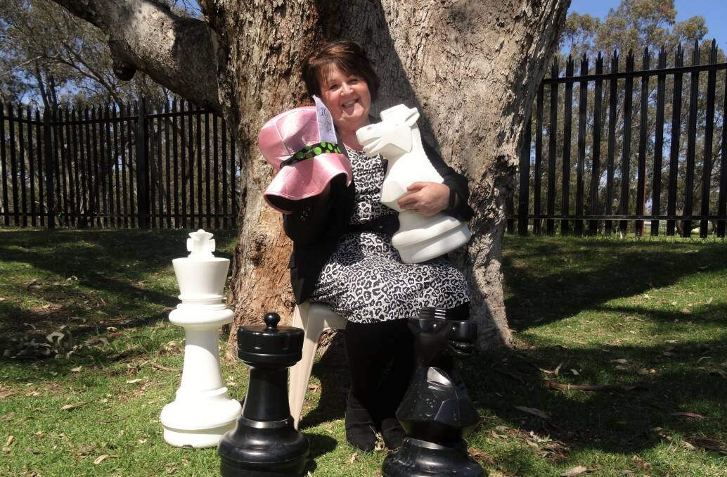 This ain't Kansas: "The Elders in Wonderland event aims to encourage participation in community life and promote positive attitudes towards ageing," Ms Reid said. Photo: Supplied.