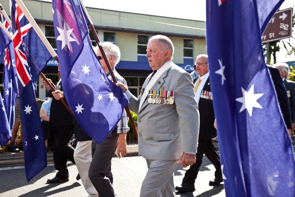 Equal action: Minister for Veterans’ Affairs Dan Tehan said more than 1000 jobs have been allocated to veterans and former ADF personnel. Photo: iStock.