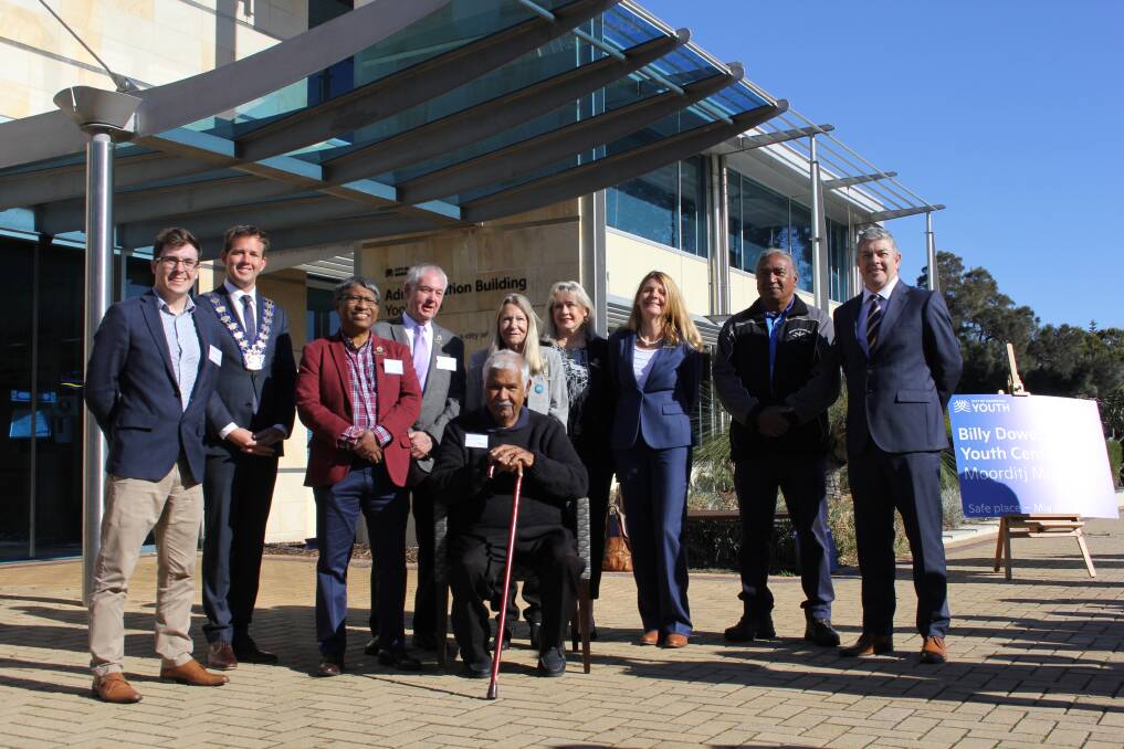 The City of Mandurah launched a new brand, designed to clearly convey to potential investors, visitors, community service partners and all levels of government, what matters to Mandurah and why. Photos: Claire Sadler.