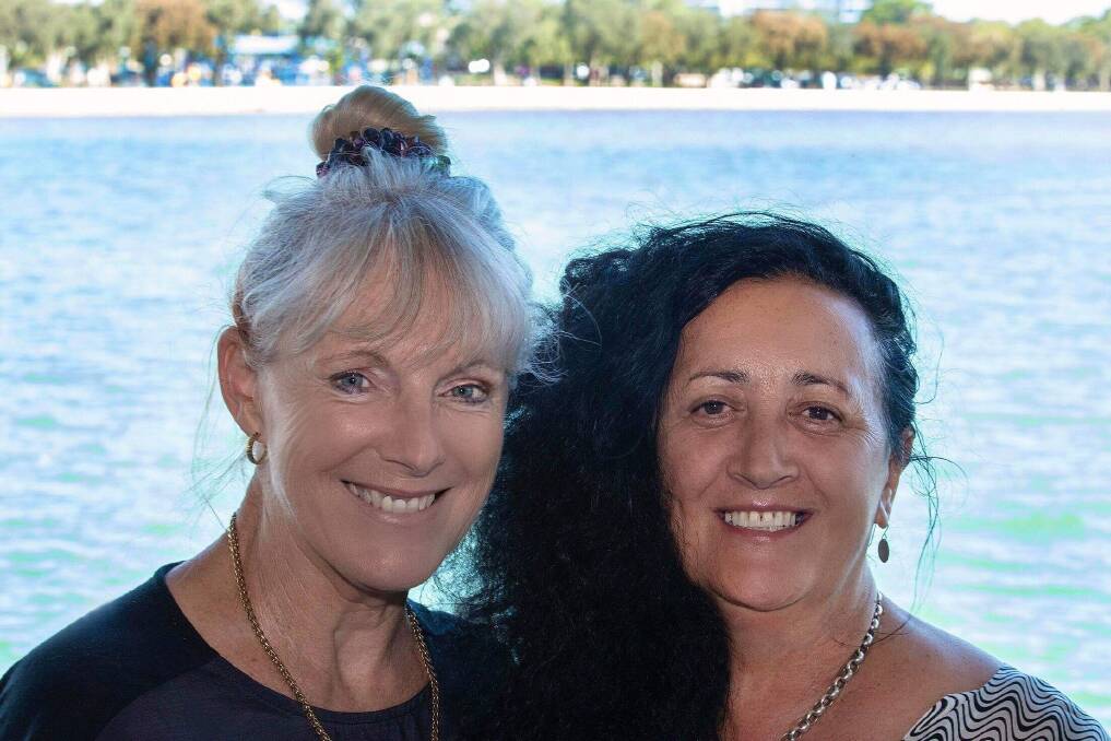 'Incredible blessing': Safe Woman, Safe Family co-founders Tanya Langford and Irene Lydon have made the sad announcement the organisation is closing. Photo: Supplied.