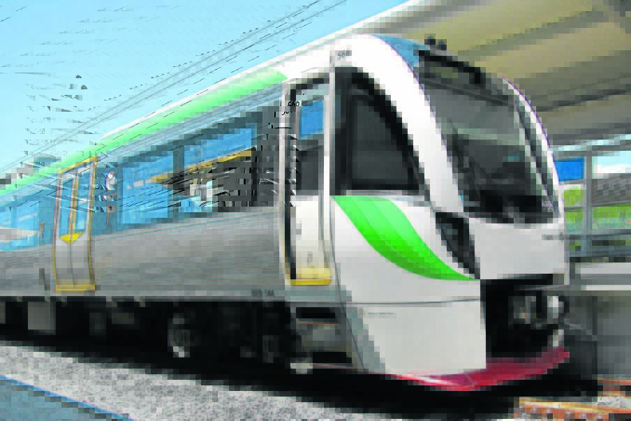 Mandurah train line on track to reopen January 15
