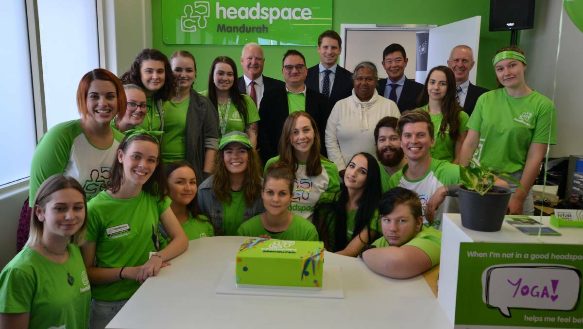 headspace Mandurah community engagement officer Claire Chilvers said people could nominate their local centre to receive the fundraising money. Photo: Supplied.