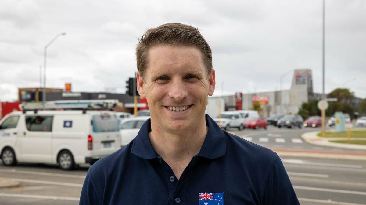 Canning MP Andrew Hastie says the extension will ensure locals can access the health services they need. Picture: Supplied.