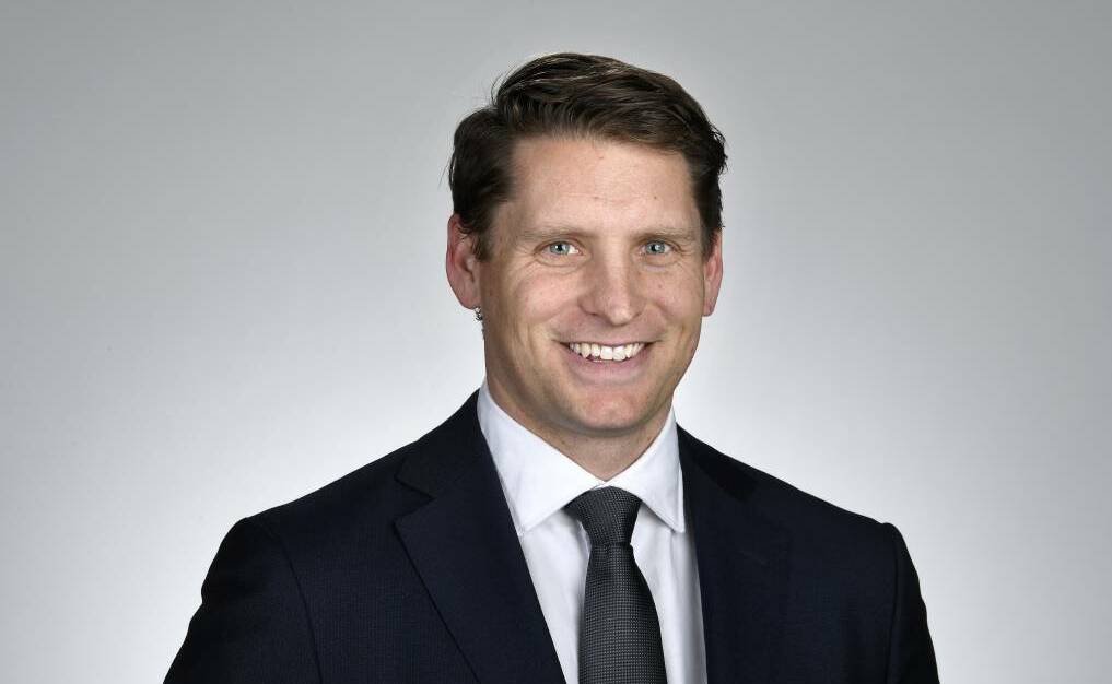 Canning MP Andrew Hastie says he is working to get an exemption for the Peel Health Hub and Nidjalla Waangan Mia. Photo: Supplied.
