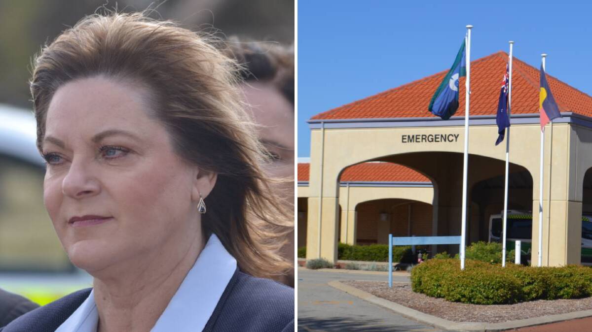 Murray-Wellington MP Robyn Clarke says it would be difficult for the state government to invest more into the Peel Health Campus until the Ramsay contract has expired. Photo: File image.