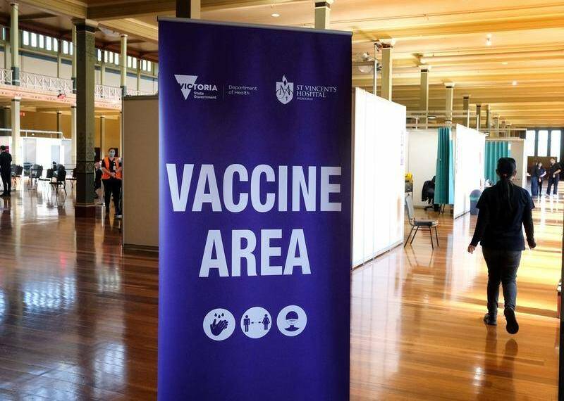 The AstraZeneca ban for under 50s has led to increased vaccine hesitancy. Photo: File image. 