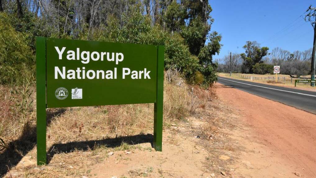 The masterplan for Yalgorup National Park outlines opportunities to attract tourists while also protecting the environment. Photo: File image.