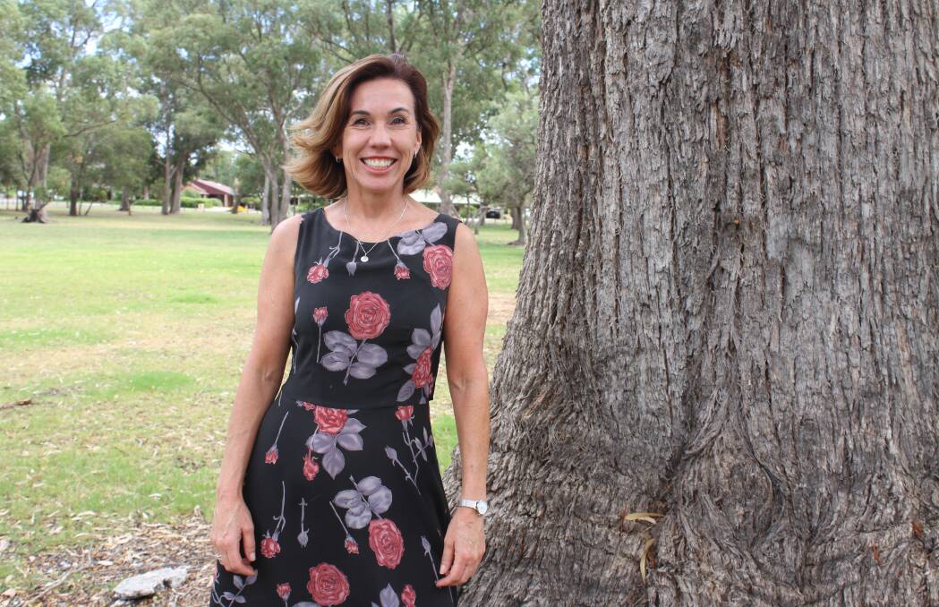Canning Labor candidate Amanda Hunt says there needs to be more long term investments for residents struggling with cost of living. Photo: Claire Sadler.