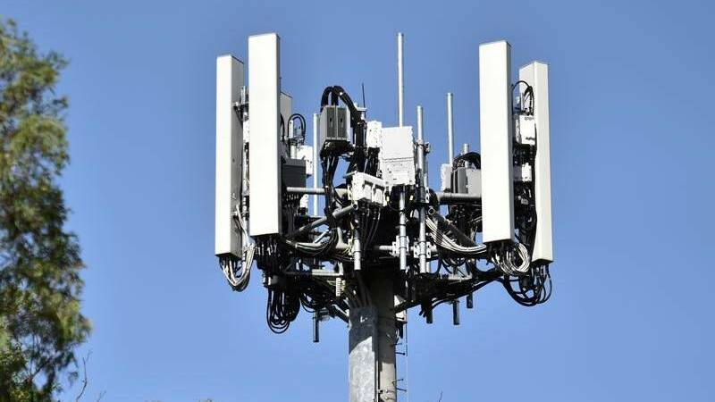 The rollout of 5G across Peel has seen mixed viewpoints from locals. Photo: File image.