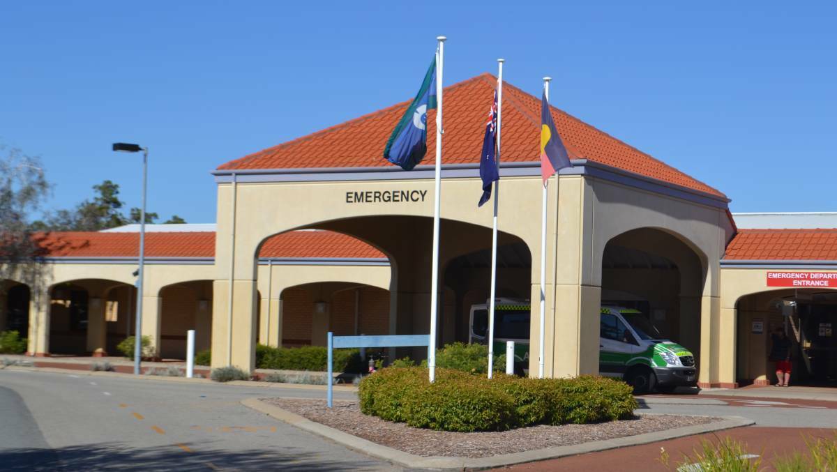 Dawesville MP Zak Kirkup says the current expansion planned for the Peel Health Campus is not enough. Photo: File image. 