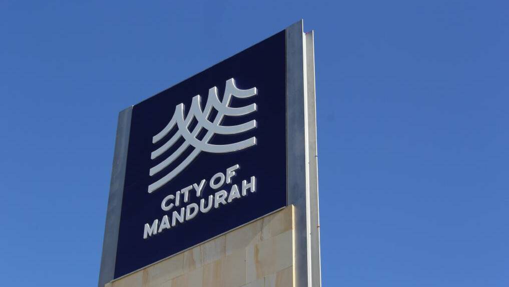 The new City of Mandurah logo was launched last week. Photos: Claire Sadler.
