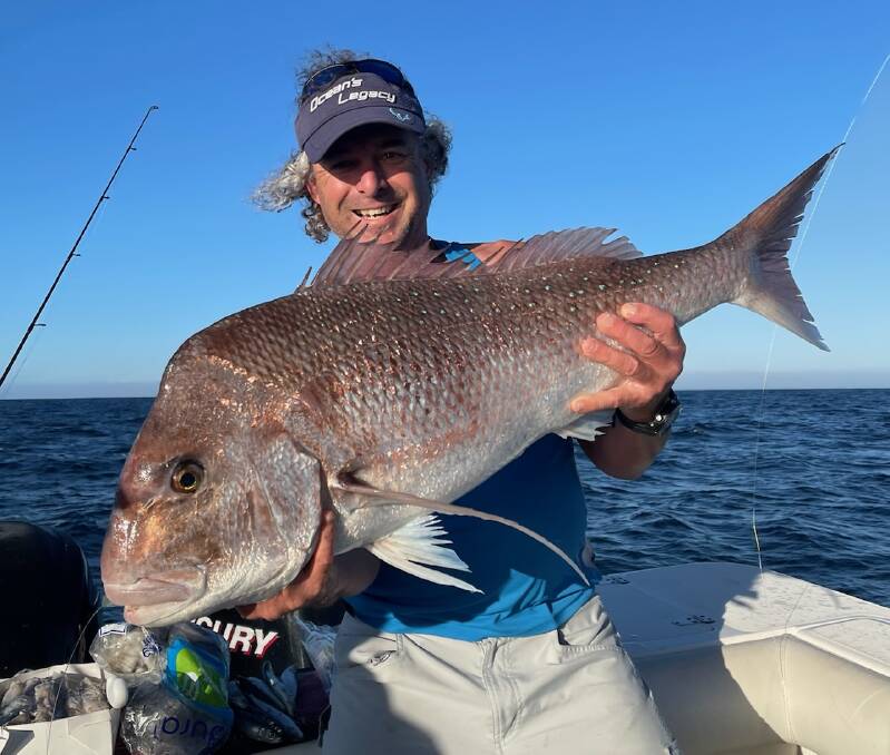 Peel Chamber of Commerce and Industry general manager Andrew McKerrell says the loss in economic activity resulting from the proposed fishing regulation changes is of grave concern. Pictures by Mandurah recreational fishers and business owners.
