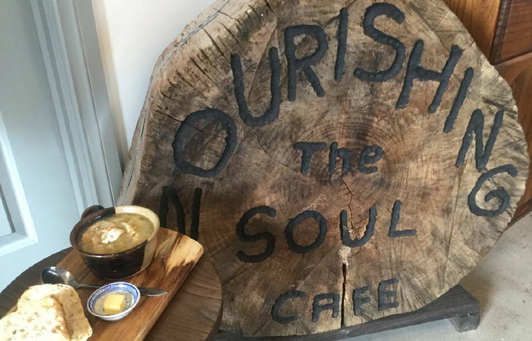 Some of Nourishing the Soul cafe's employees can't receive the JobKeeper payment as they have worked there for less than 12 months. Photo: Supplied.