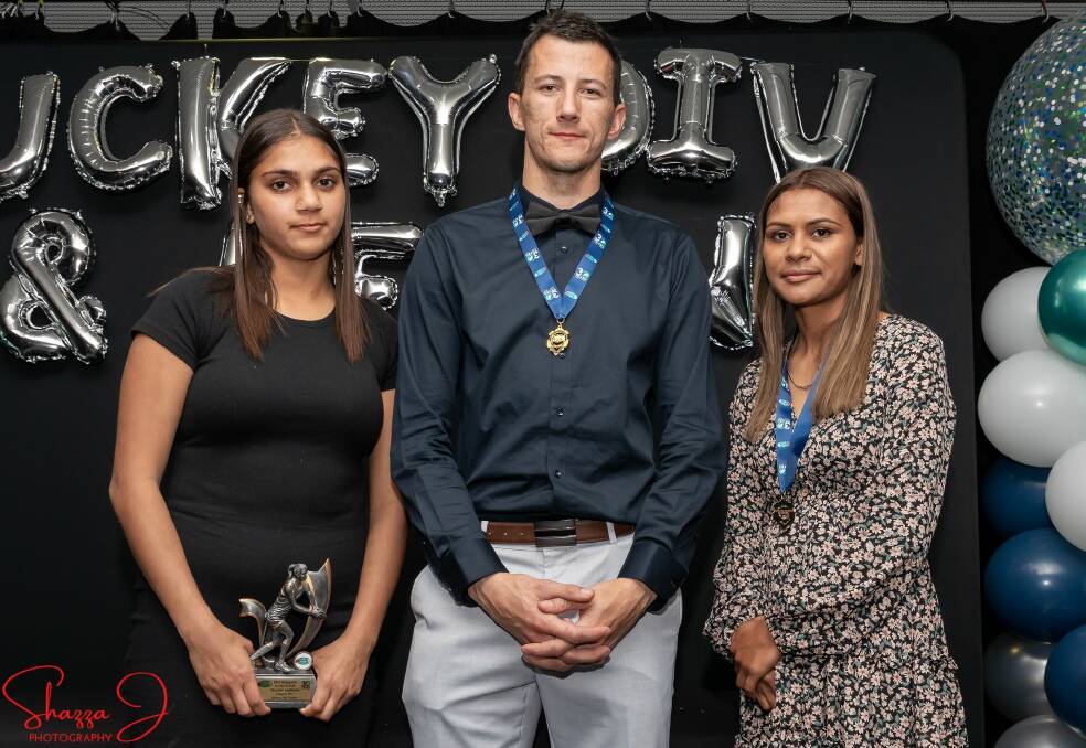The PFNL hosted its 2021 awards night on Monday evening, with players, coaches and clubs from the Tuckey Cup division and women's football competition honoured. Photos: Shazza J Photography.