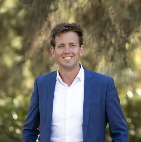 Mandurah mayor Rhys Williams says the 'Waterways Data Array' is a positive project for the Peel region both environmentally and economically. Photo: File image.