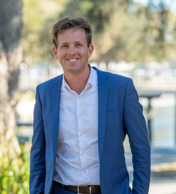 Mandurah mayor Rhys Williams says the advocacy framework is a "very exciting step" for the City. Photo: File image.
