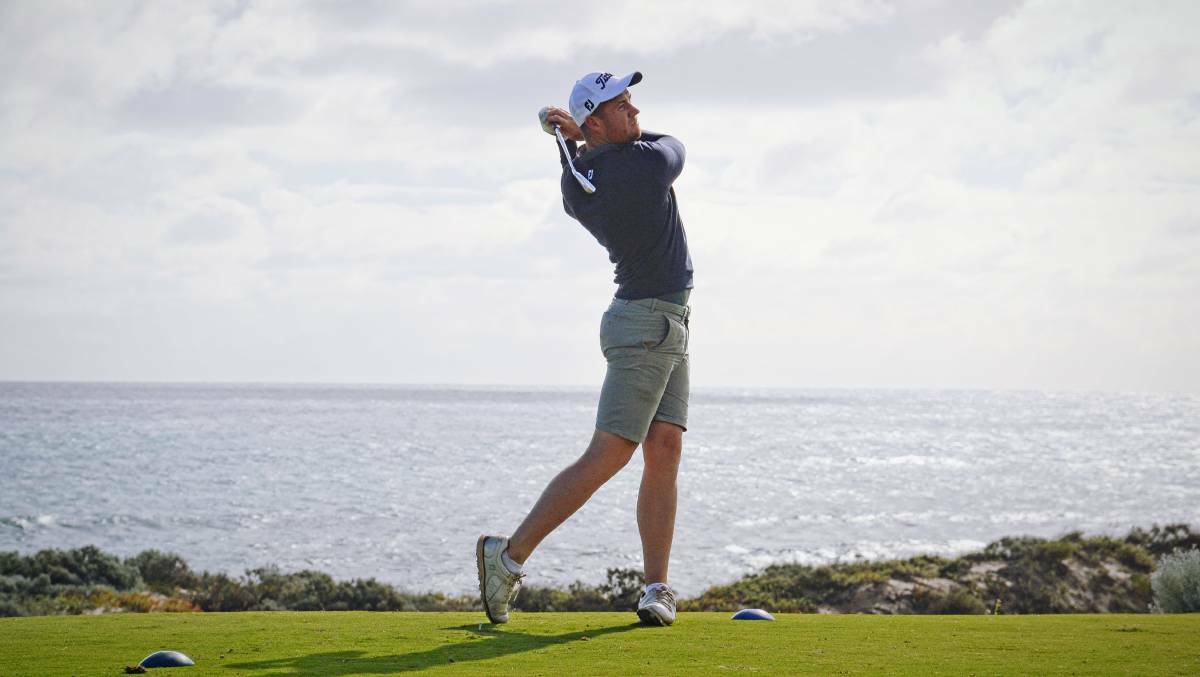 Go Golfing Australia has shown an interest in Mandurah's fairways. Photo: Justin Rake.