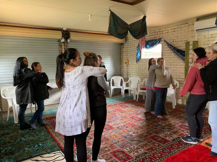 Women will learn empowerment self defense during the workshops. Photo: Supplied.
