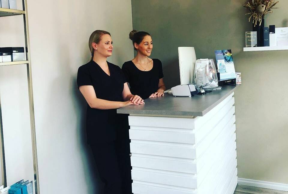 Cove Beauty and Medispa Mandurah owner Kate Olsen expected to be open sooner than what the McGowan government announced. Photo: Supplied.
