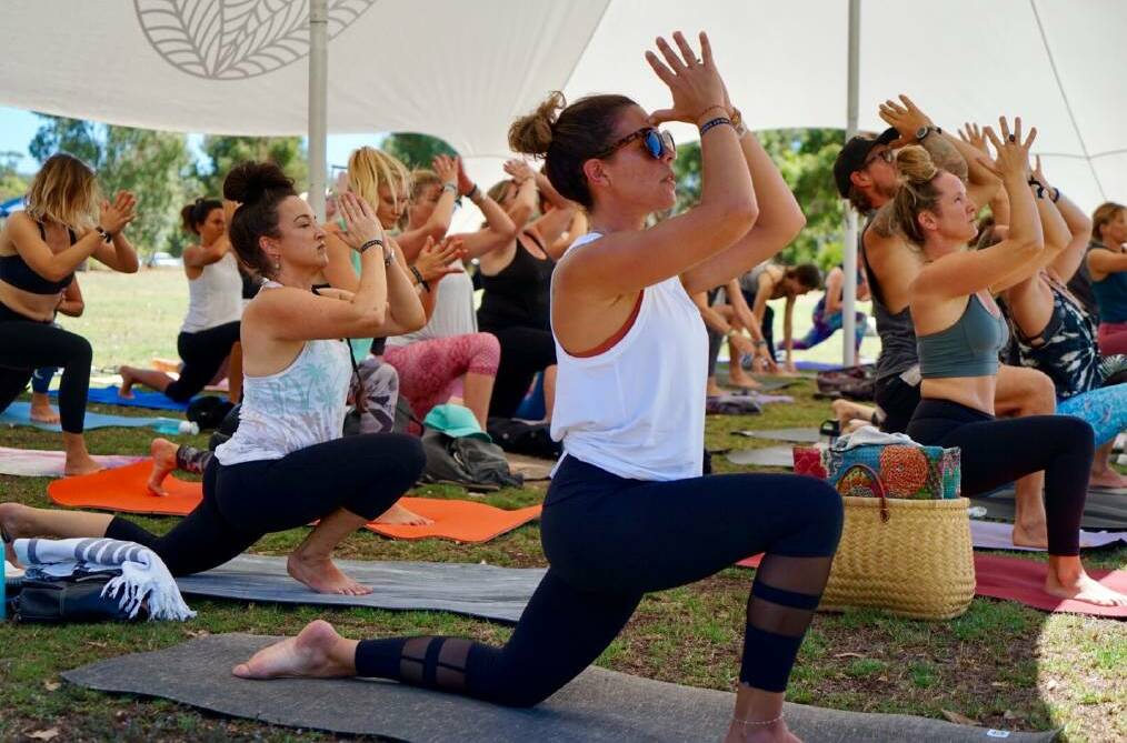 The Flow State Festival will deliver a diverse range of health and well-being based programs. Photo: File image.
