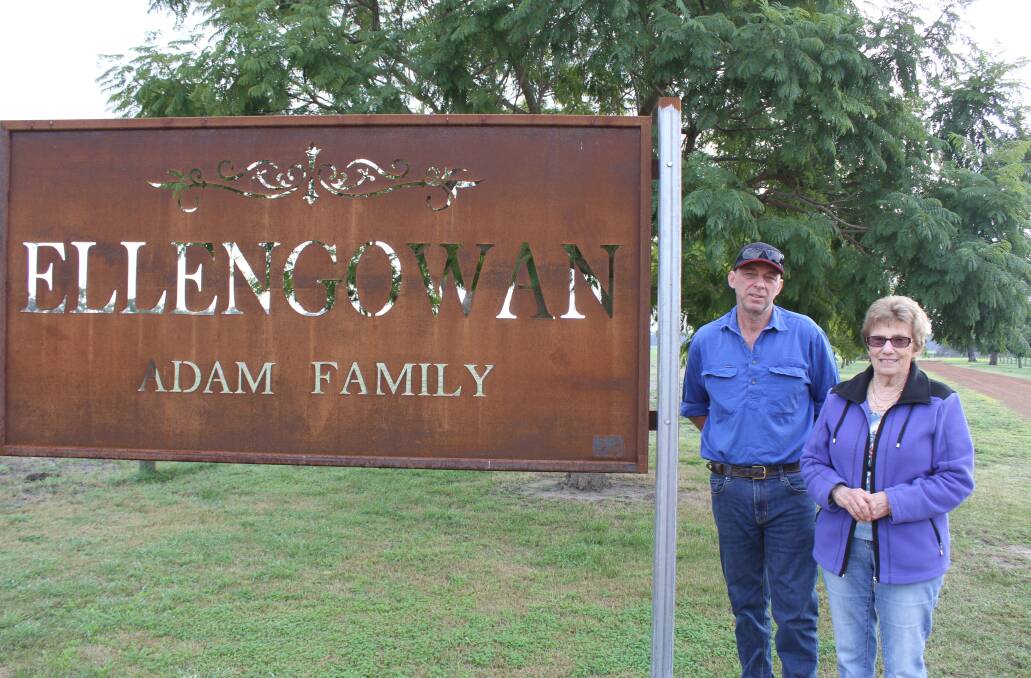 'Always intrigues me': Farming at the same Pinjarra property for six generations