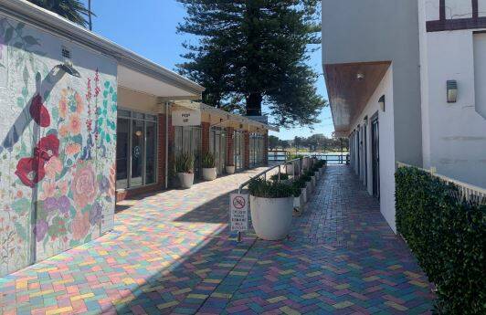 The boutique tavern and distillery will be situated on Mandurah Terrace. Photo: Supplied.