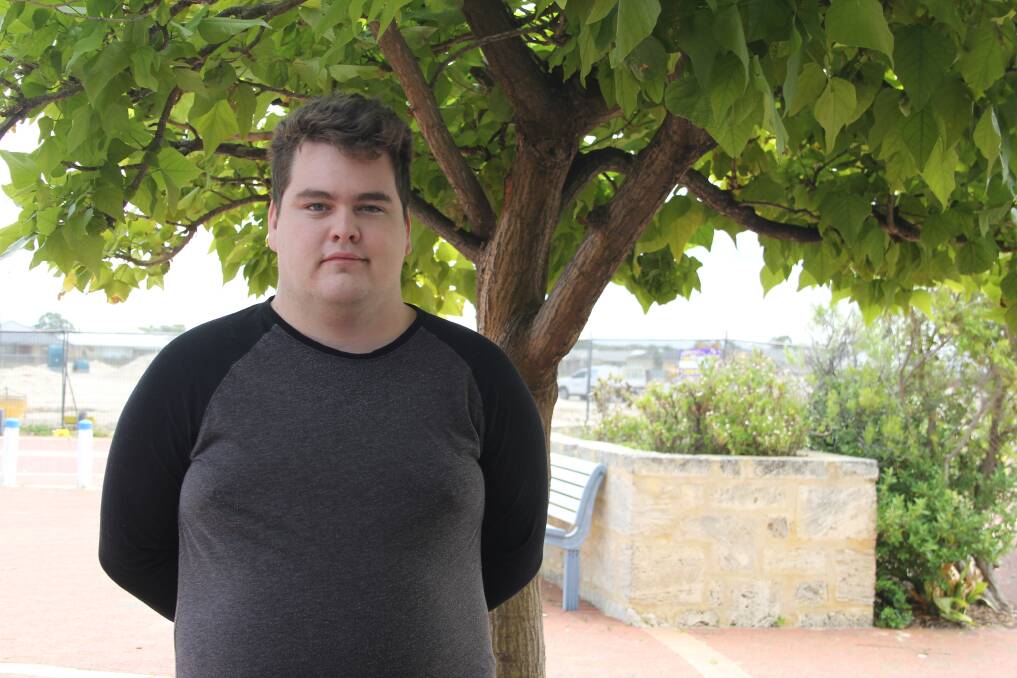 For people with autism like Alex Hutt, finding work is a challenge even with multiple qualifications and a range of experience. Photo: Claire Sadler.