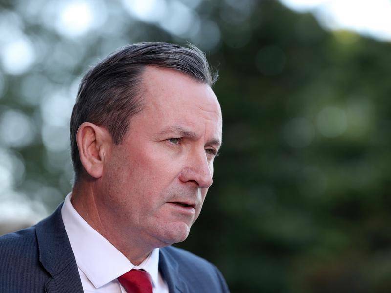 Premier Mark McGowan says relocating a government department to Mandurah is not on the agenda. Photo: File image.