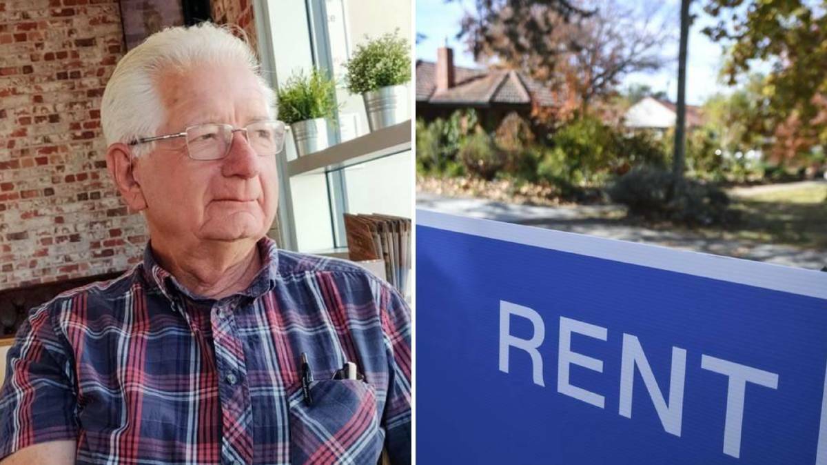 PeelConnect founder Ron Withnell says homelessness agencies are already overwhelmed with people needing housing. Photos: File image.