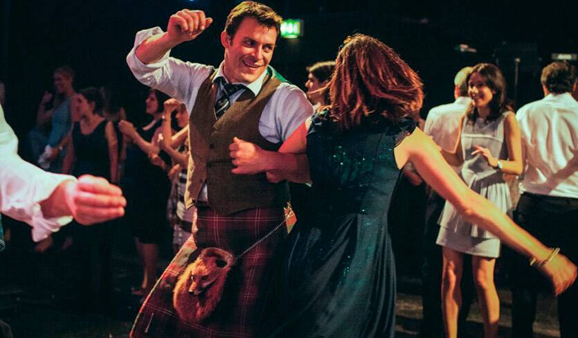 What's On: Scottish dancing, trains, and art