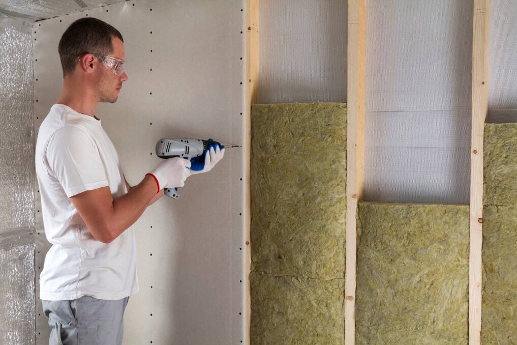 Housing minister Peter Tinley said the package will give small businesses, contractors, builders and tradespeople the chance to stay in work. Photo: File image.